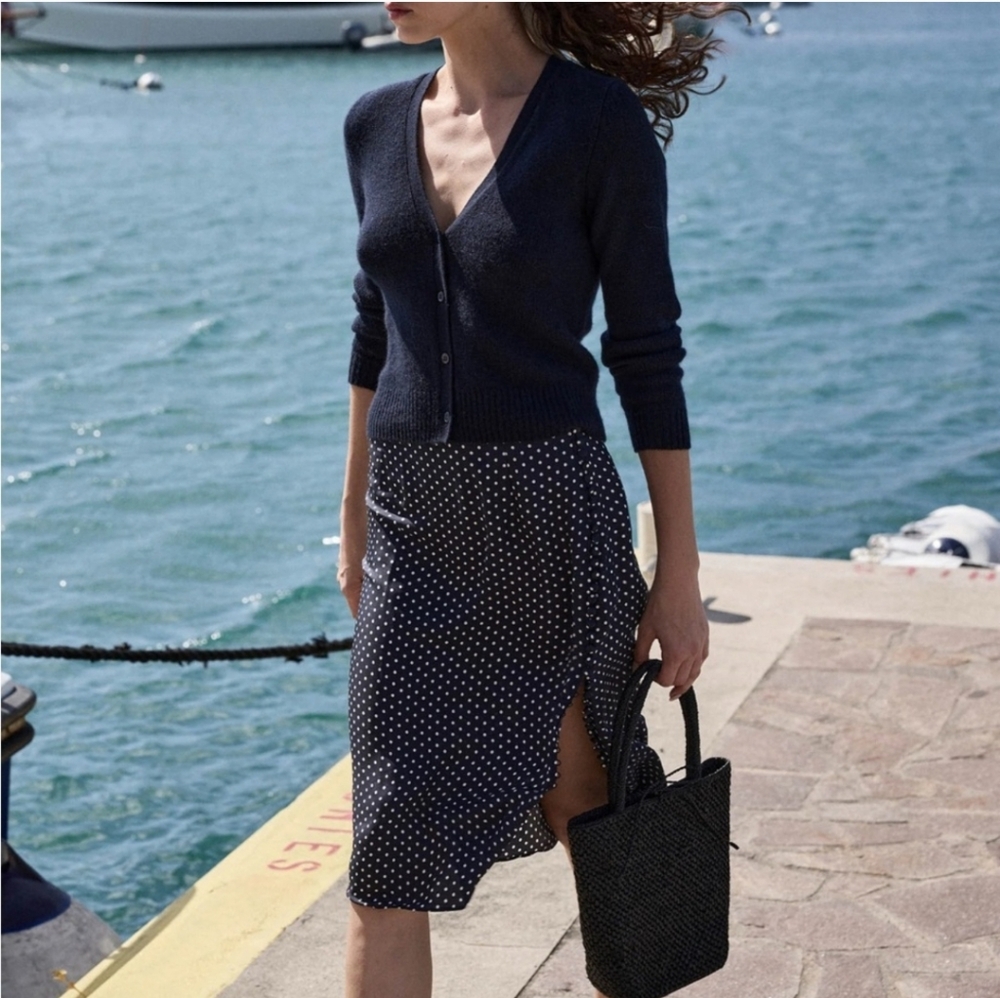 NWT Doen Laurie Skirt. Size XS.